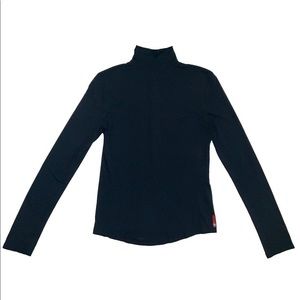 Black Prada Athletic Pullover